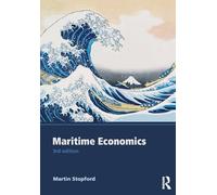 Maritime Economics – 3e – Routledge
