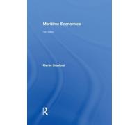 Martin Stopford – Maritime Economics – 3e – Hardback