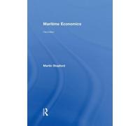 Maritime Economics, Hardcover by Stopford, Martin, Brand New, Free P&P in the UK