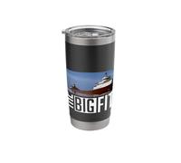 Maritime Edmund Fitzgerald Stainless Steel Insulated Tumbler