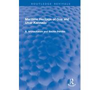 Maritime Heritage of Goa and Uttar Kannada