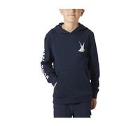 Maritime Legacy Graphic Sweatshirt - male - Helly Hansen - Kids Sweatshirts - Blue - 8 Y - Kids 8 Y