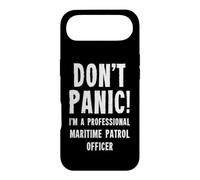 Maritime Patrol Officer Case for iPhone Air