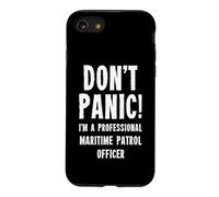 Maritime Patrol Officer Case for iPhone SE (2020) / 7/8