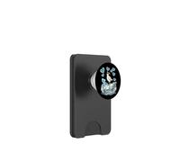 Maritime Retro Seagull Seagulls Bottle Message Sea Sailors Child PopSockets PopWallet for MagSafe