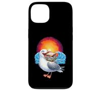 Maritime Seagulls Gull Seagull Fish Herring Girls Boys Case for iPhone 13