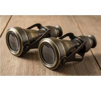 Maritime treasures Set of 2 Vintage Royal Navy Brass Telescope Eyepiece London Engraved