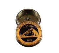 Maritime Treasures Vintage Brass Pocket Compass - Engraved London 1920 Design, Antique Navigation Tool and Collectible Gift for Men, Dads, Travellers and Collectors