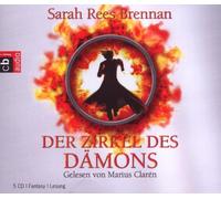 Marius Clarén - Der Zirkel des Dämons