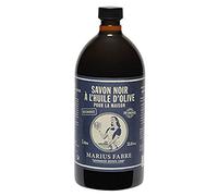 Marius Fabre Black Soap with Olive Oil 1 L