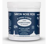 Marius Fabre : Brush Cleaner : Soft Black Soap Putty : 1kg