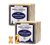 Marius Fabre Cube of Pure Marseilles Soap 600g - Set of 2 cubes 600g