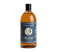 Marius Fabre Dishwasher Detergent with Savon de Marseille Soap Chips 1 Litre