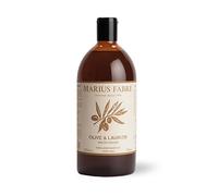 Marius Fabre Liquid Aleppo Soap 1Litre (Refill Bottle)
