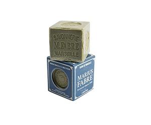 Marius Fabre Marseille Soap Nature 72% 200 g