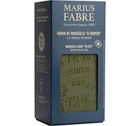 Marius Fabre Olive Oil Marseille Soap Block with Soap Cutter 100g