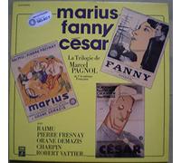 Marius Fanny Cesar La Trilogie De Marcel Pagnol De L'Academie Francaise