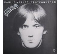 Marius Müller Westernhagen - Bittersüß (1976) / Vinyl record [Vinyl-LP]
