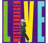 Marius Müller-Westernhagen - Konzert Mitschnitte