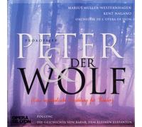 Marius Müller Westernhagen - Prokofieff-Peter und der Wolf-Eine musikalische Erzählung für Kinder