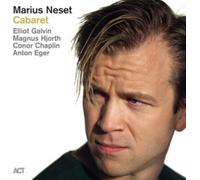 MARIUS NESET - CABARET - CD ALBUM - 13 - B123z