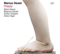 Marius Neset : Happy CD (2023) NEW Highly Rated eBay Seller Great Prices