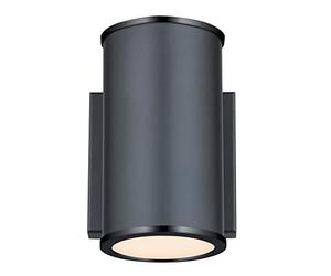 Marius One-Light Dimmable LED Outdoor Wall Fixture