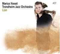 MARIUS/TRONDHEIM JAZZ ORCHESTRA NESET - LION CD NEW