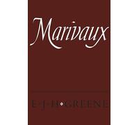 Marivaux (University of Toronto Romance Series)