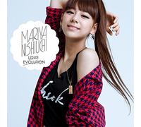 Mariya Nishiuchi - Love Evolution [Japan CD] AVCD-16468