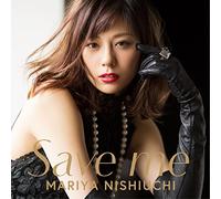Mariya Nishiuchi - Save Me (CD+DVD) [Japan LTD CD] AVCD-16558