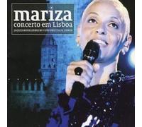 Mariza Concerto Em Lisboa (CD) Album