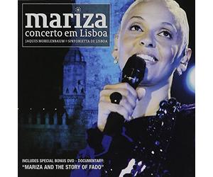 Mariza - Concerto En Lisboa