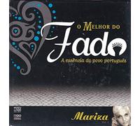 Mariza - Mariza - O Melhor Do Fado - A Essencia Do Povo Portugues [CD] 2012
