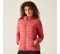 Regatta Hood Marizion Jacket Red 8 Woman