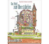 Marja Baseler Annemarie van den Brink Tjarko van Das Hotel zum Obers (Hardback)