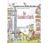 Marja Baseler Annemarie van den Brink Tjarko van der Die Kackwurstfa (Hardback)