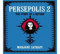 Marjane Satrapi Persepolis 2 Hardback Book Marjane Satrapi Multicolor