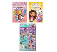 Marjen Gabby's Dollhouse Activity Set 2