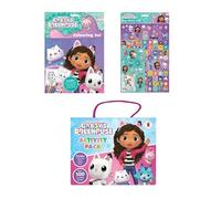 Marjen Gabby's Dollhouse Activity Set 3