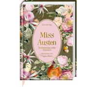 Marjolein Basti Miss Austen: Die Geheimnisse zweier Schwestern: dt. E (Hardback)