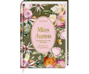 Marjolein Basti Miss Austen: Die Geheimnisse zweier Schwestern: dt. E (Hardback)