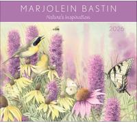 Marjolein Bastin Nature's Inspiration 2026 Deluxe Wall with Print