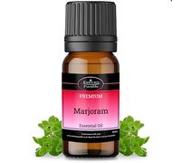 Marjoram Essential Oils 100% Pure Natural Oils for Aromatherapy, Essential Oils for Diffusers for Home, Humidifier, Bath, Self Care, Stress Relief, Skin - Sweet, Minty Scent - Vegan & UK Made - 10ml