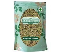 Marjoram Leaves(Tea Cut Format)-Thai Basil-Raw Herbs-Pabri-Marva-Marua-Jadi Booti-Single Herbs (50 Gram)