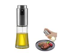 Marjoramy 70ml Olive Oil Spray Bottle, Oil Sprayer for Cooking Salad, Barbecue, Baking in the Kitchen, Kitchen Dispenser, Easy Spray Bottle for Air Fryer