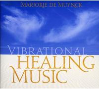 Marjorie de Muynck - Vibrational Healing Music