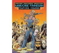 Marjorie Finnegan: Temporal Criminal