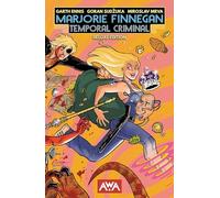 Marjorie Finnegan, Temporal Criminal - Expanded Edition