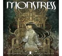 Marjorie Liu Monstress Volume 1: Awakening Paperback Book Marjorie Liu Multicolor